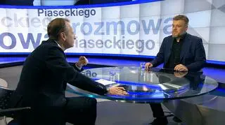 Co z wnioskiem o Trybunał Stanu dla szefa NIK? Zandberg: nie pociągnie mnie pan znów za język