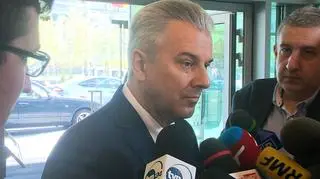 Coraz goręcej wokół Cezarego Grabarczyka
