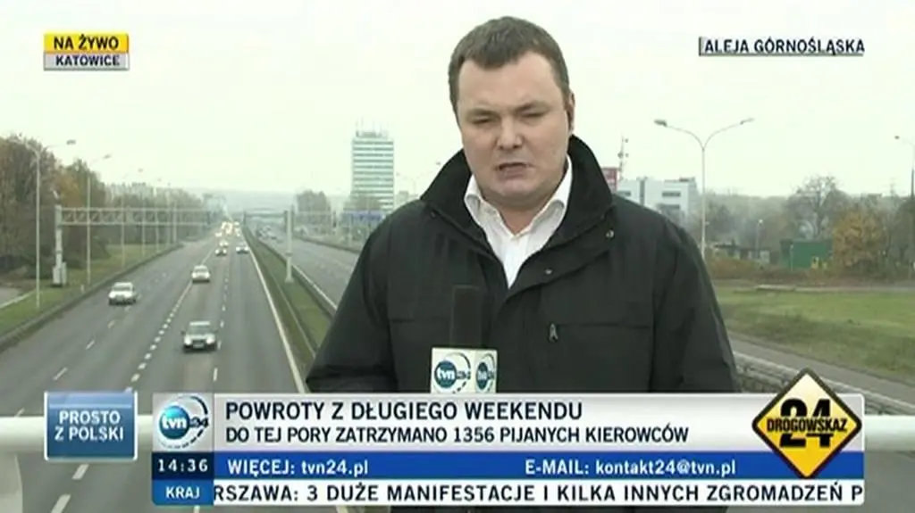 Coraz trudniej na Śląsku