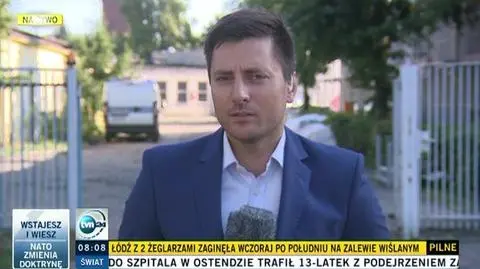 "Córka wysłała SMS: mamo porwali mnie"