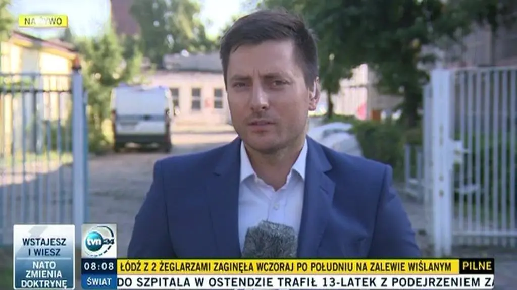"Córka wysłała SMS: mamo porwali mnie"