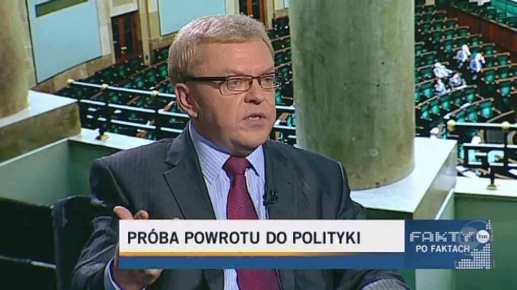 Coś do zarzucenia?/TVN24