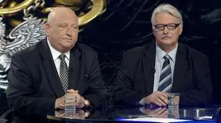 "Coś mi tu bardzo nie gra, coś tu jest niesmacznego"