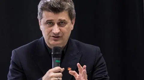 "Coś nie tak, panie Lechu"
