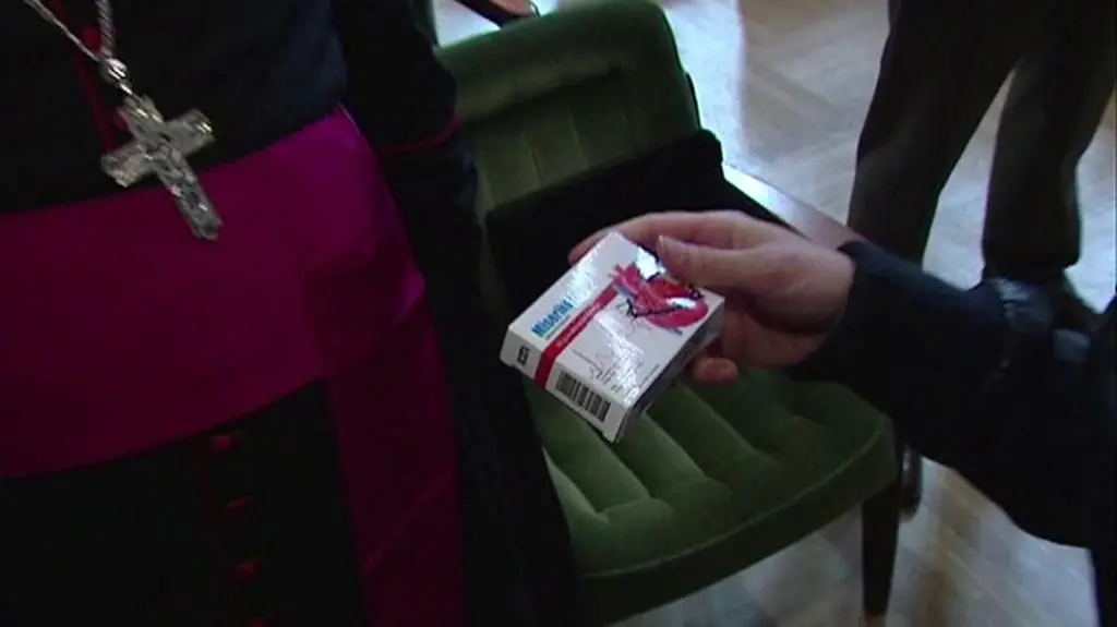 Cudowny lek na serce od arcybiskupa