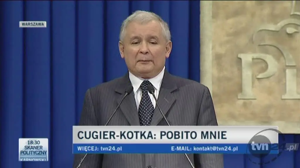"Cugier-Kotka dostawała pogróżki"