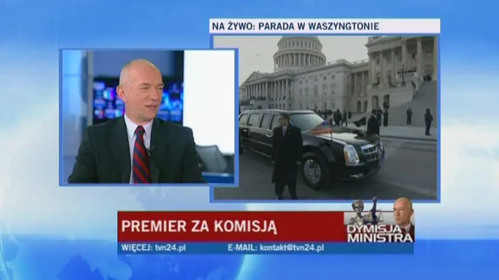 Ćwiąkalski nadal przeciw komisji śledczej/TVN24