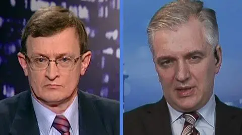 Cymański: Kto uspokoi moją mamę?