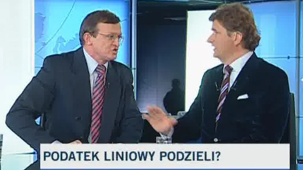 Cymański: Miała być szermierka, jest walka na topory