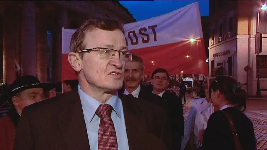 Cymański: to okazja dla refleksji