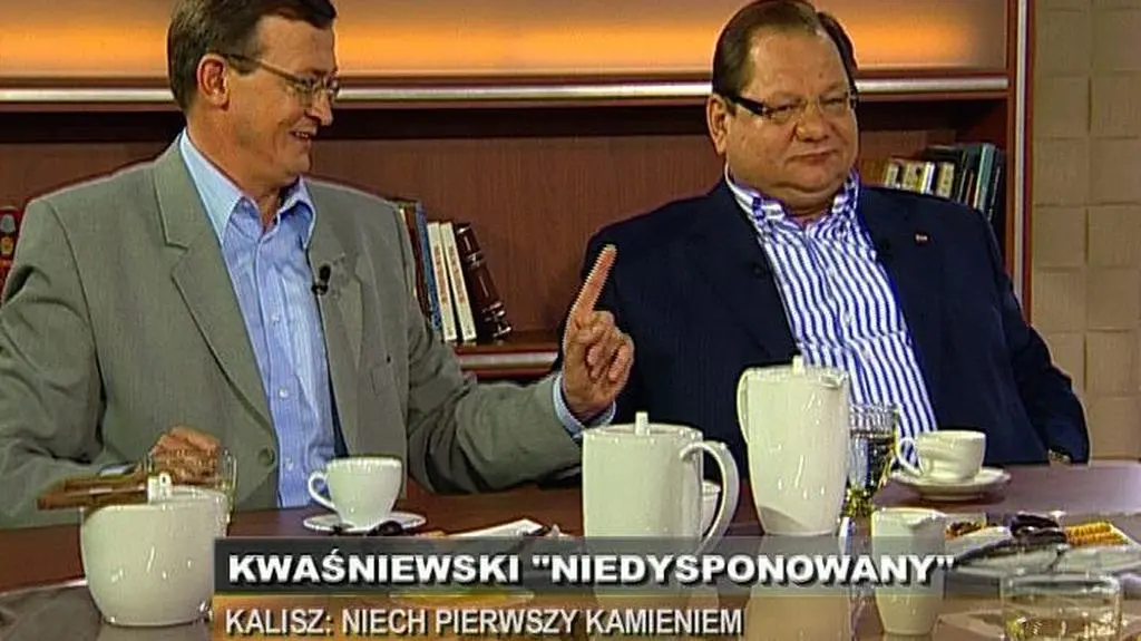 Cymański: to przykre, bo rzuca cień na Polskę
