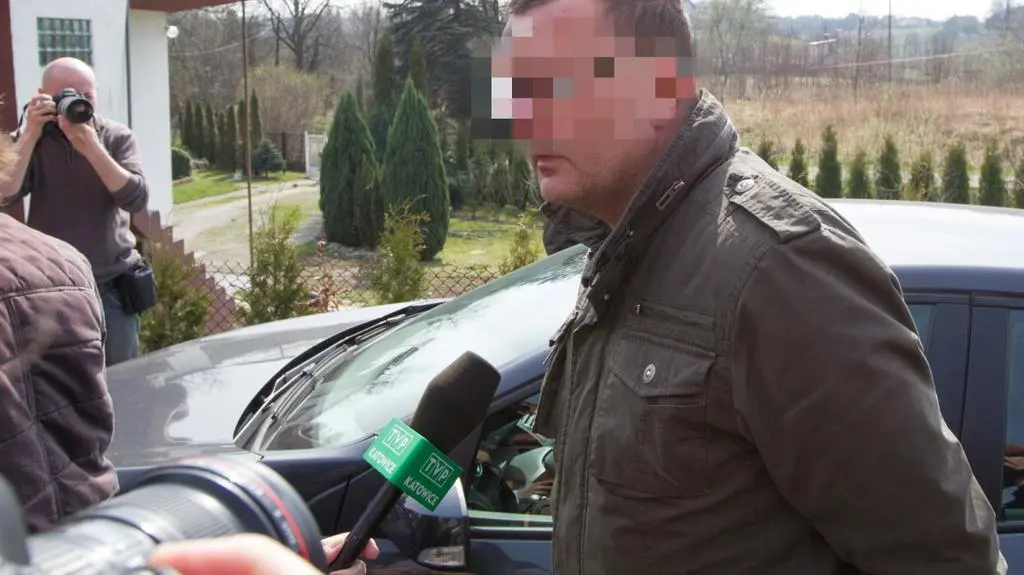 Cynik czy wzorowy ojciec i mąż? Kim jest Dariusz P.?