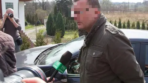 Cynik czy wzorowy ojciec i mąż? Kim jest Dariusz P.?