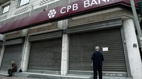 "Cypr i tak już jest bankrutem"