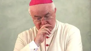 Cyrpian Jopek o "karnym wydaleniu" abp. Wesołowskiego
