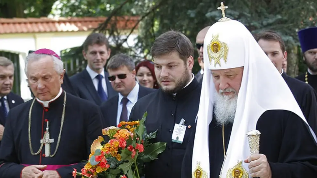 Cyryl I na Podlasiu