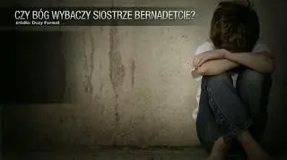 Cytaty z reportażu o siostrach boromeuszkach Justyny Kopińskiej z "Dużego Formatu"