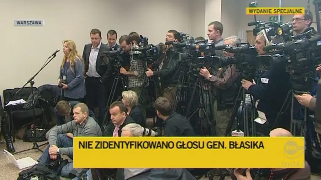Cz. 4. konferencji. Pytania dziennikarzy (TVN24)