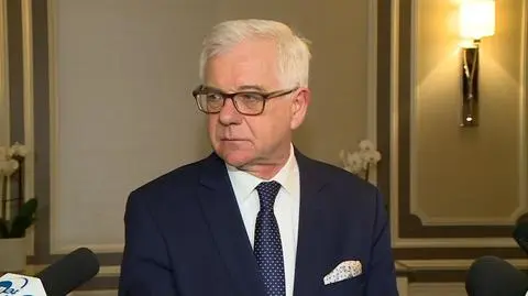 Czaputowicz: gdyby nie zjednoczenie Niemiec, Polska nie byłaby w Unii Europejskiej