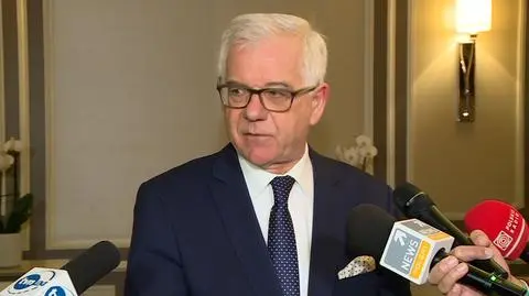 Czaputowicz: zdarza się, że czasami strony porozumienia Interpolu nadużywają możliwości wpisania na listę