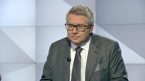Czarnecki: Kaczyński nie zna słowa "zemsta"