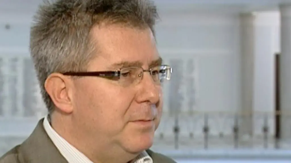 Czarnecki: koledzy pracujmy razem