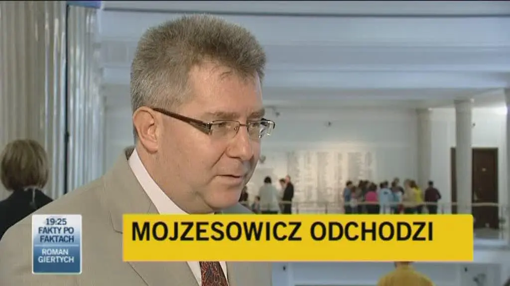 Czarnecki: nie chodizło o mnie