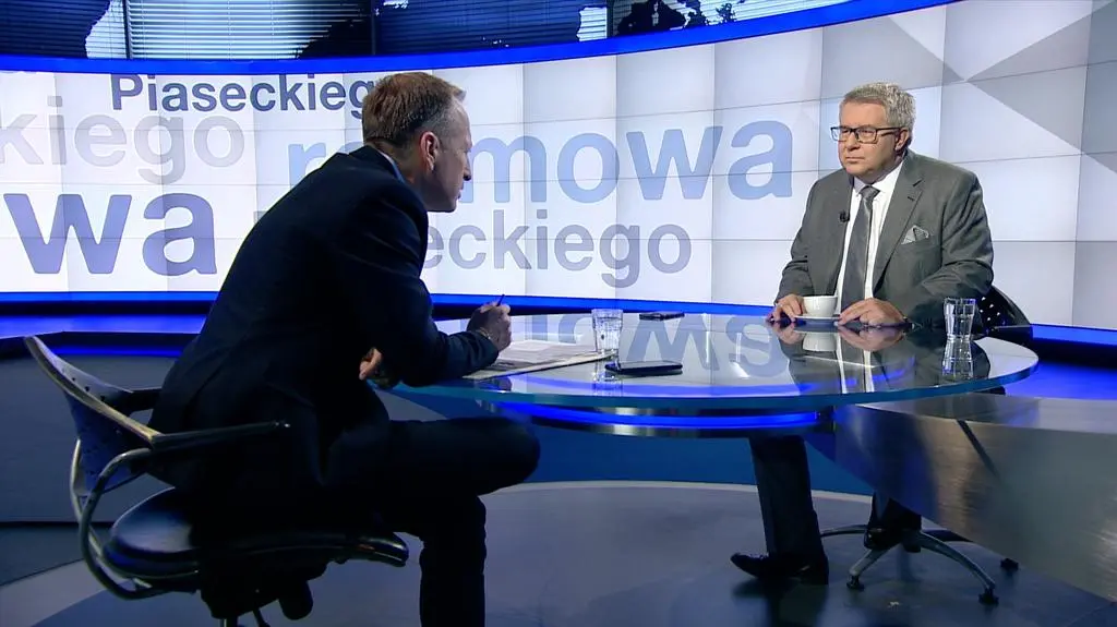 Czarnecki o wyroku TSUE: nie spełnił oczekiwań opozycji