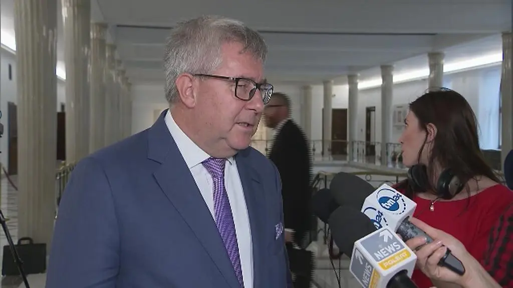 Czarnecki: pod względem merytorycznym wszystkie trzy kandydatury są oceniane wysoko