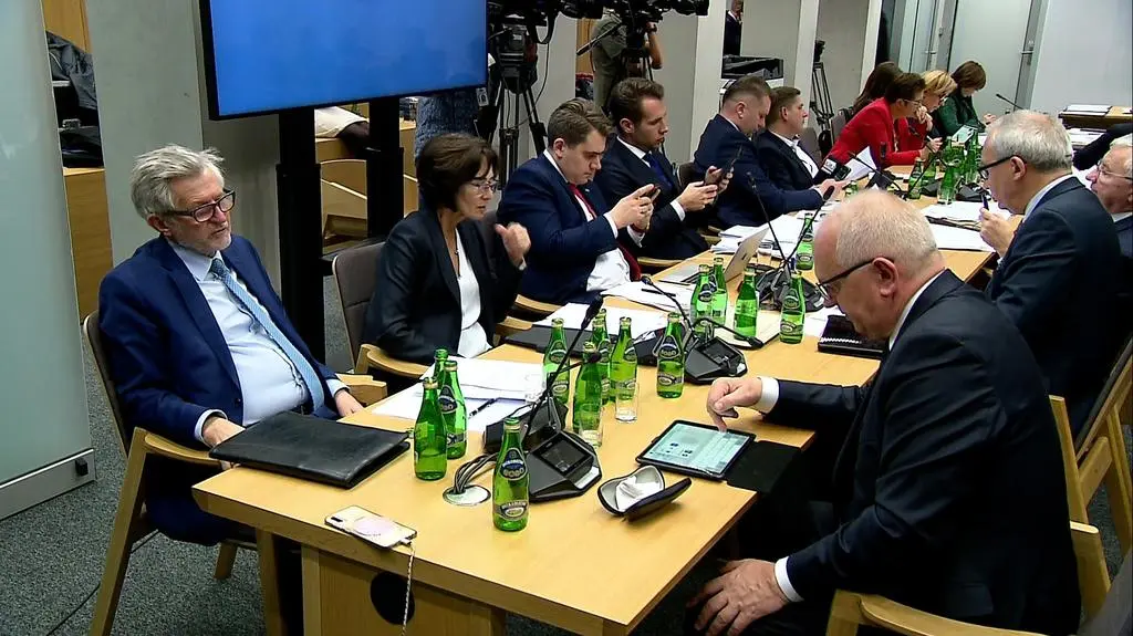 Czarnek (PiS): Nie róbcie hucpy z tej komisji