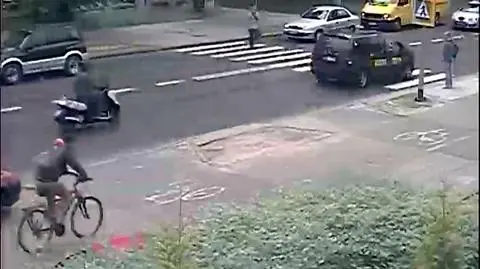 Czarny punkt na Hallera? Kolejne potrącenie na pasach