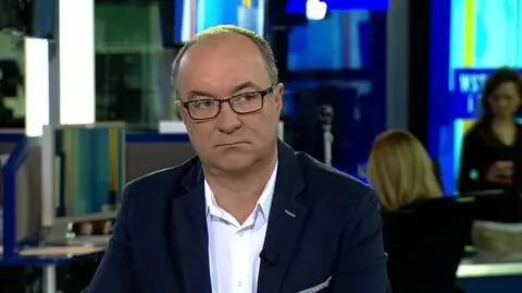 Czarzasty o Sawickim: niech on nie rezygnuje z funkcji