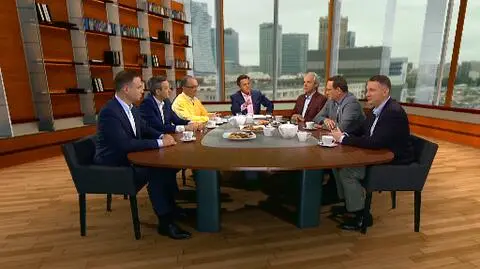 Czarzasty: Tusk musiał o wszystkim wiedzieć