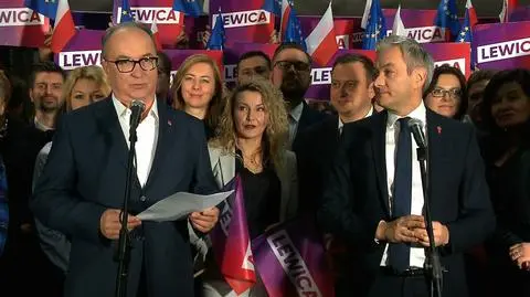 Czarzasty: został przyjęty statut, który dzieli władze między SLD i Wiosnę