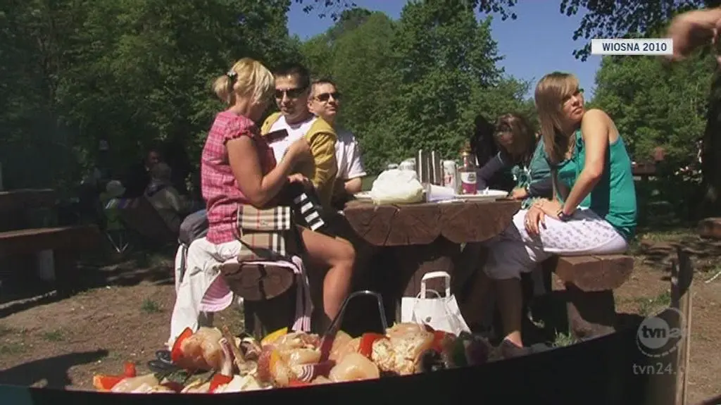 Czas na grilla (TVN24)