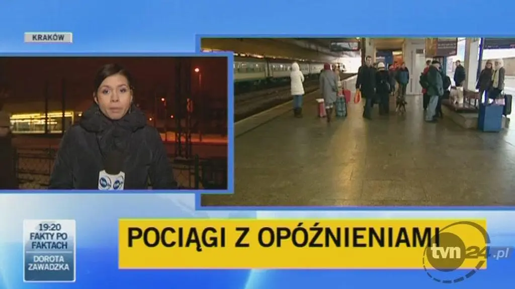 Czego dowiedziałą się reporterka TVN24?