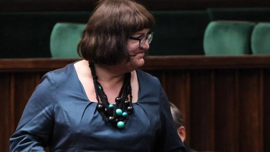 Czego spodziewa się Anna Gordzka po posiedzeniu klubu?