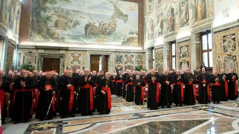 Czekając na konklawe