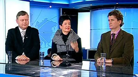"Czekam aż biskup zacznie walić butem"