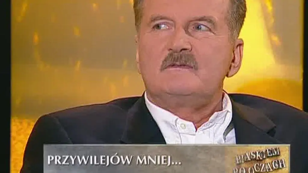 Czempiński: SB to jedno - wywiad to drugie