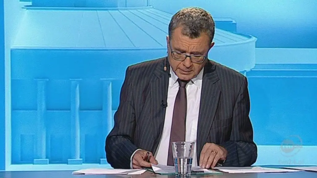 Część druga debaty