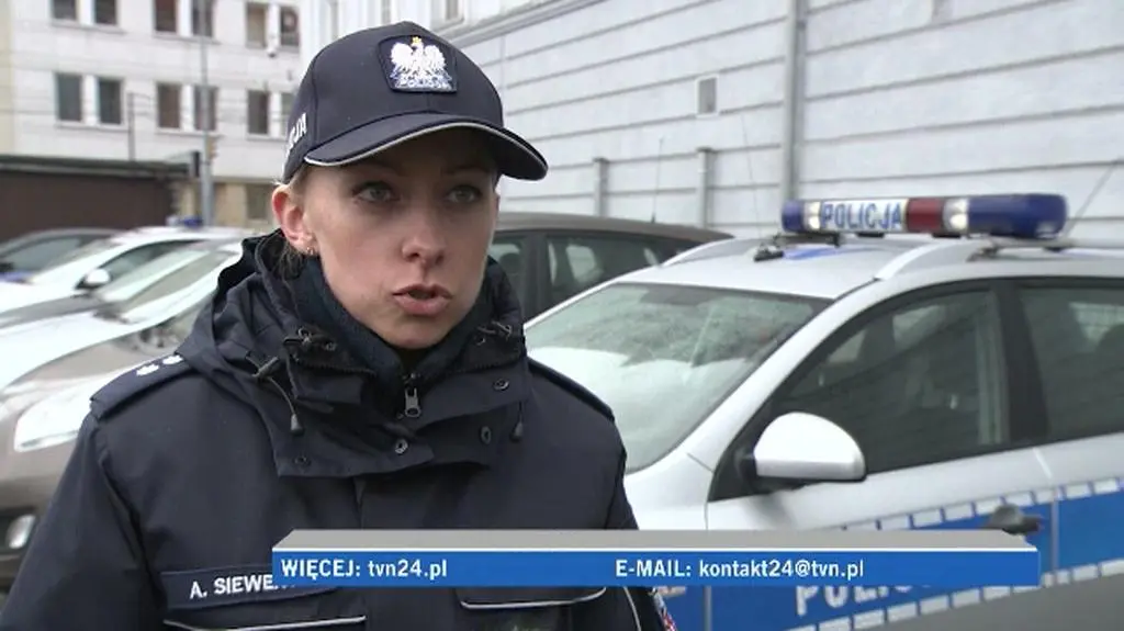 Część osób dostawała pogróżki 