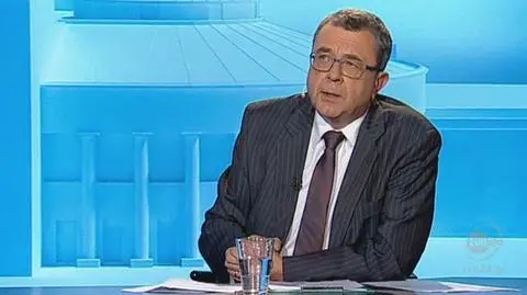Część pierwsza debaty