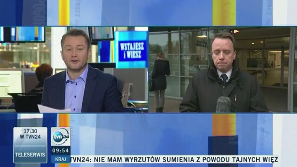 Czesław Kiszczak na badaniach w UCK 