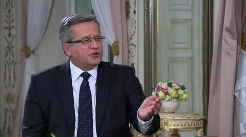 "Członkowie PKW zachowali się niesłychanie honorowo, podając się do dymisji" 