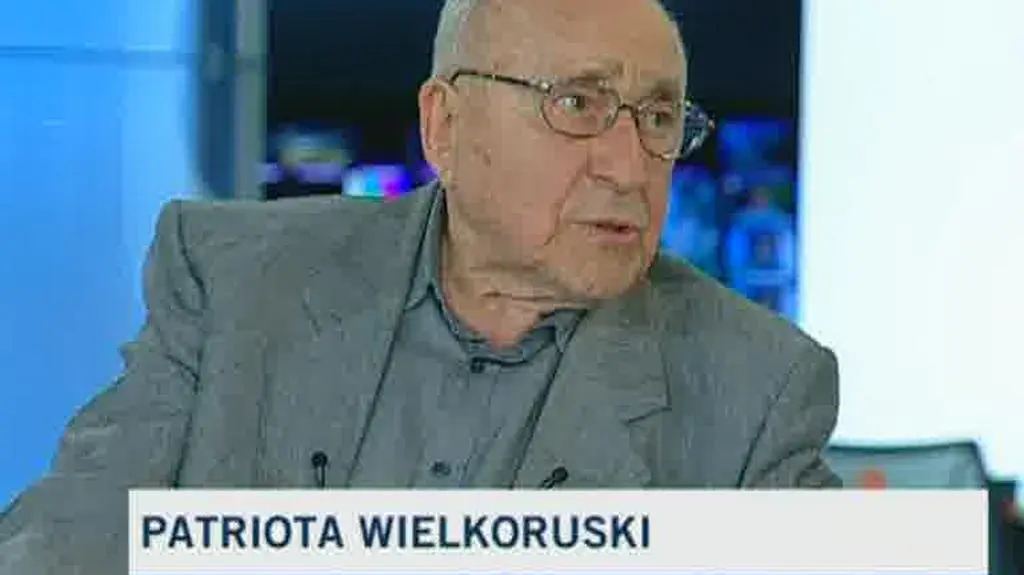 "Człowiek, który dokonał przełomu"