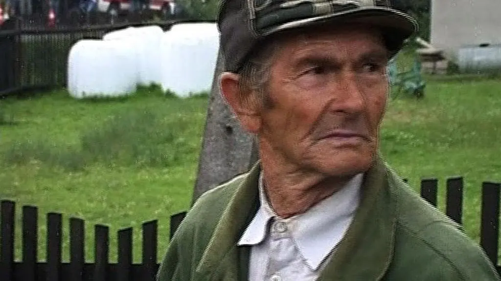 Człowiek który uratował kierowcę