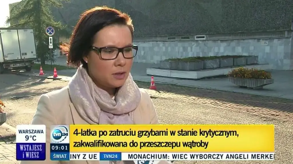 Czterolatka została zakwalifikowana do przeszczepu wątroby 