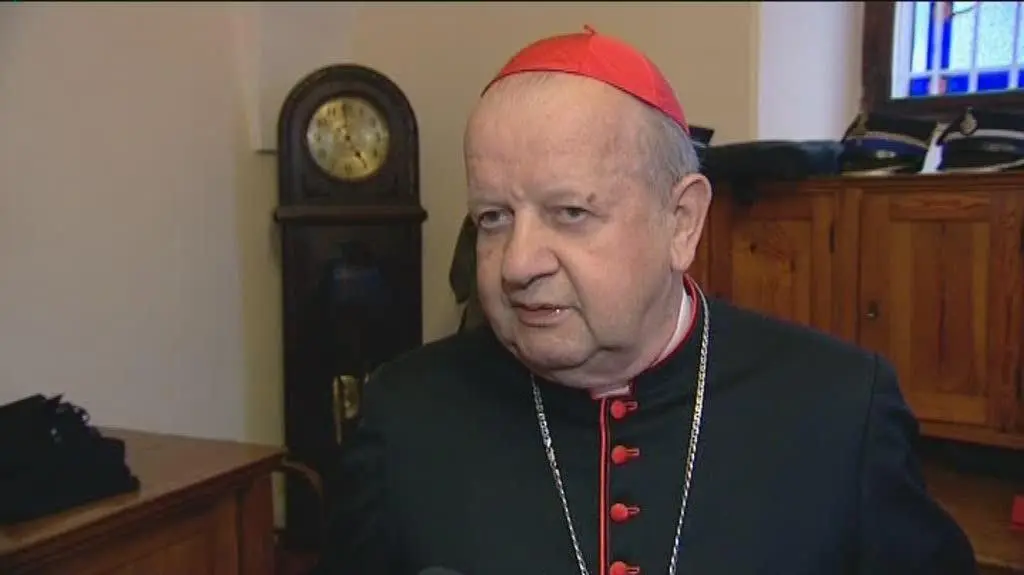 "Czuję się pomówiony"