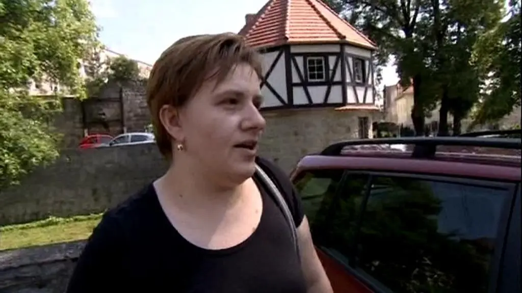 "Czułam, że coś się wydarzy się coś złego"